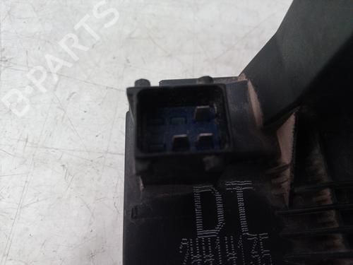 Rear right lock OPEL ZAFIRA A MPV (T98)  | BP10214817C99 