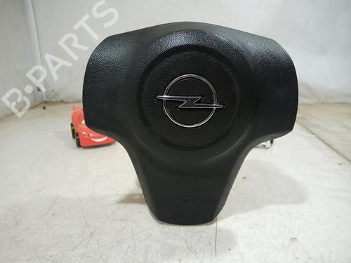 Used Driver airbag OPEL CORSA D (S07) 1.2 (L08, L68) (80 hp) 11509252