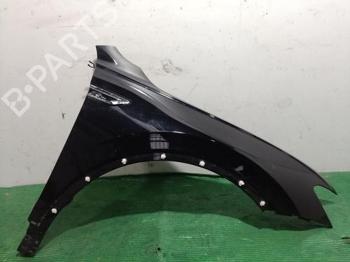 Used Right front fenders VW TIGUAN (AD1, AX1) 1.5 TSI (150 hp) 24262213