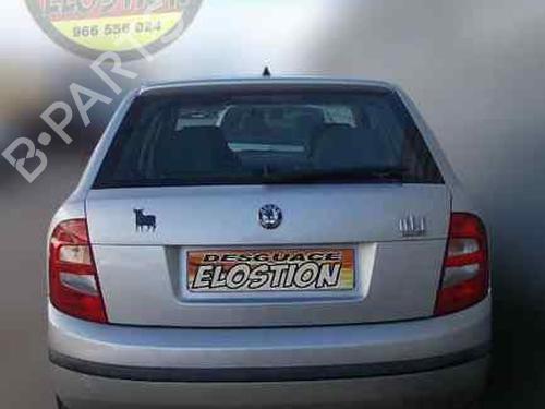 Engine control unit (ECU) SKODA FABIA I (6Y2) 1.4 | BP7922893M57 