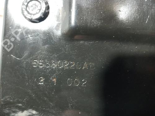 Front slam panel JEEP CHEROKEE (KJ) 2.5 CRD 4x4 | BP11182857C72 