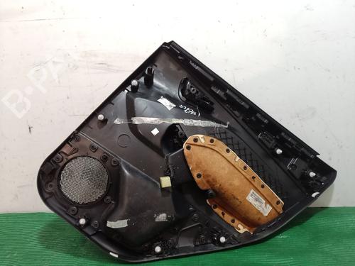 Venstre bakpanel FORD FOCUS IV Saloon (HM) 1.0 EcoBoost | BP22958866C60