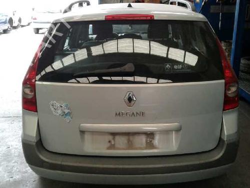 Gearbox RENAULT MEGANE II Estate (KM0/1_)  | BP7926878M3 