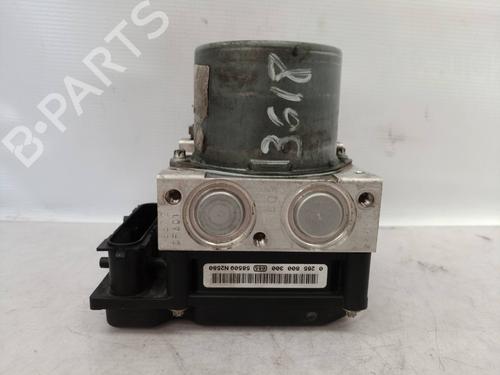 ABS pump RENAULT SCÉNIC II (JM0/1_) | BP7928826M43