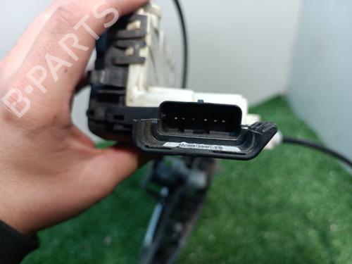 Front right lock PEUGEOT 5008 (0U_, 0E_) 1.6 HDi | BP15944193C97 