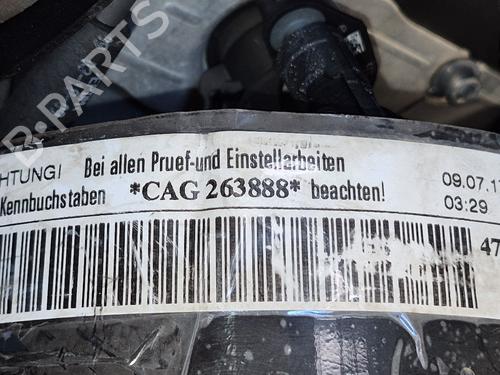 Engine SEAT EXEO (3R2) 2.0 TDI | BP34280569M1  - Image 10