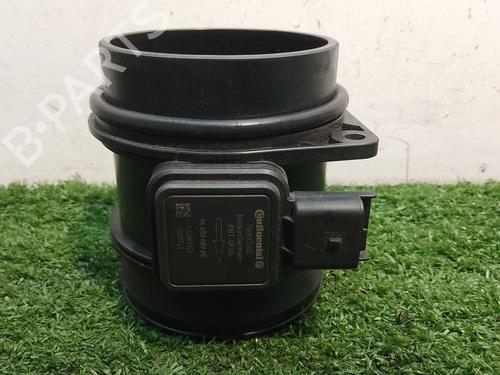 Mass air flow sensor PEUGEOT 508 I (8D_) 2.0 HDi | BP18782944M95