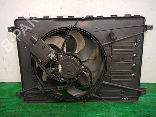 Used Radiator fan FORD KUGA I 2.0 TDCi (140 hp) 25786251