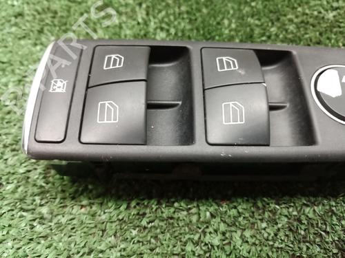 Left front window switch MERCEDES-BENZ CLA Coupe (C117) CLA 180 (117.342) | BP23182134I27 