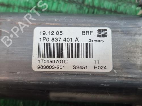 Left front window motor SEAT LEON (1P1) 2.0 TDI 16V | BP36668814E21  - Image 6