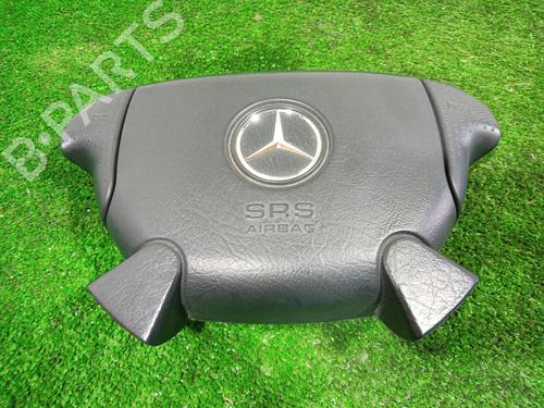Used Driver airbag MERCEDES-BENZ CLK (C208) CLK 200 (208.335) (136 hp) 13113723