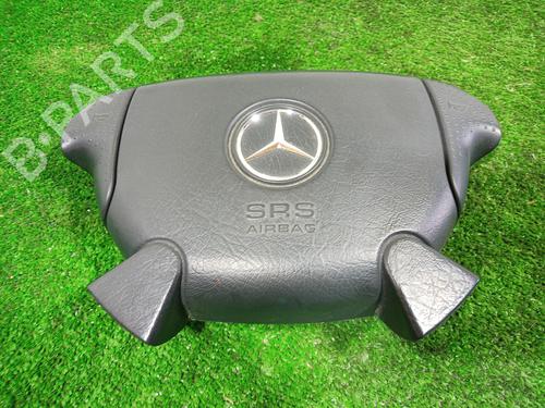 Airbag chauffør MERCEDES-BENZ CLK (C208) CLK 200 (208.335) (136 hp) WJ1K5U35BDN | WJ1K5U35BDN | WJ1K5U35BDN