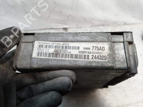 Engine control unit (ECU) CHRYSLER 300M (LR) 2.7 V6 24V | BP7922916M57 
