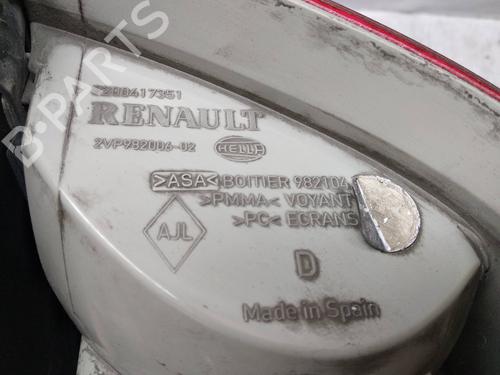 Right taillight RENAULT MEGANE II Estate (KM0/1_)  | BP7928671C35 