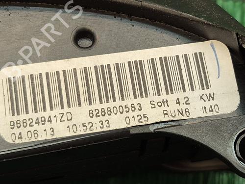 Spak kontakt CITROËN C4 Picasso I MPV (UD_) 2.0 HDi 165 | BP27202418I30 