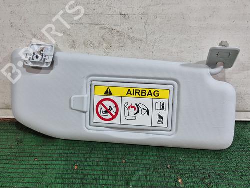 right-sun-visor-peugeot-2008-i-cu_-2013-36409908 main image