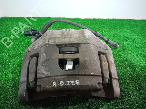 Left front brake caliper AUDI A8 D3 (4E2, 4E8) 4.2 FSI quattro | BP13466023M105 