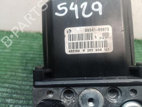 ABS pump TOYOTA AVENSIS (_T25_) 2.2 D-4D (ADT251_, ADT251R) | BP20295008M43 