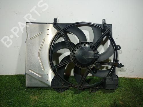 Used Radiator fan CITROËN C3 AIRCROSS II (2R_, 2C_) 1.2 PureTech 110 (2RHNZB, 2RHNZW, 2RHNPX, 2RHNPJ) (110 hp) 24973430