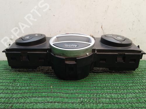 Climate control RENAULT GRAND SCÉNIC II (JM0/1_)  | BP19312191I5 