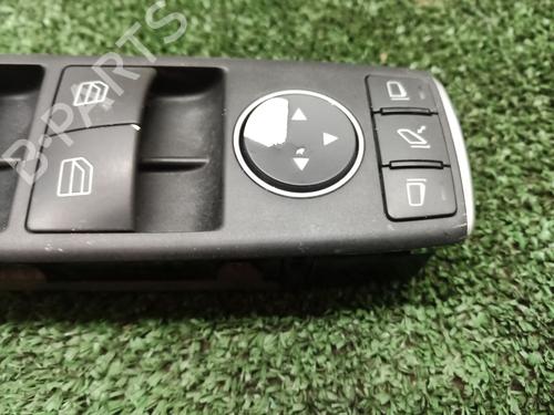 Left front window switch MERCEDES-BENZ CLA Coupe (C117) CLA 180 (117.342) | BP23182134I27 