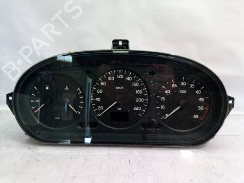 Used Instrument cluster RENAULT MEGANE I Classic (LA0/1_) [1996-2008]  9235805