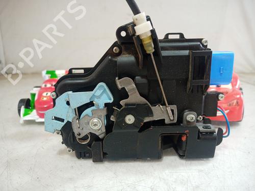 Front left lock VW TOUAREG (7LA, 7L6, 7L7) 2.5 R5 TDI | BP11282445C98 