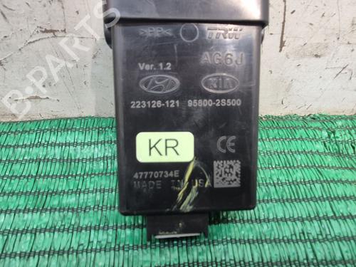 Electronic module HYUNDAI ix35 (LM, EL, ELH) 1.6 | BP29763841M83 