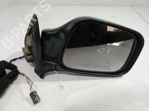 Right mirror ISUZU RODEO Closed Off-Road Vehicle [1990-1997]  12439097