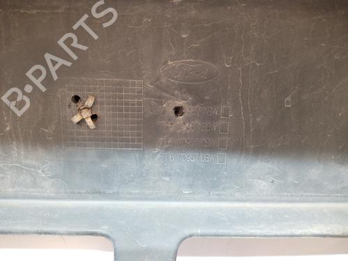 Front bumper FORD TOURNEO CONNECT  | BP11338233C7 