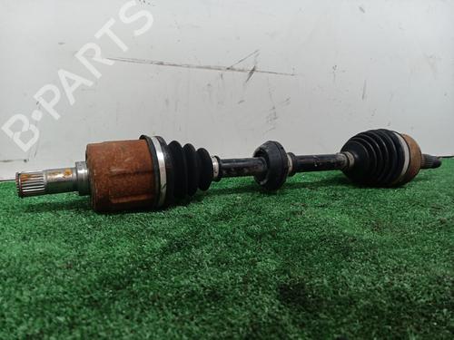 Left front driveshaft HONDA CR-V II (RD_)  | BP13547043M38 