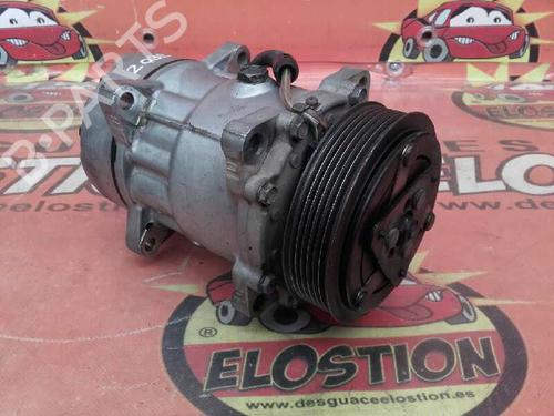 AC compressor FORD TRANSIT Platform/Chassis (FM_ _, FN_ _) 2.4 DI (FAA_, FAB_, FAC_, FAD_) | BP7923524M34 