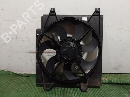 Køleventilator elektrisk KIA CARENS II MPV (FJ)  | BP22743609M35 