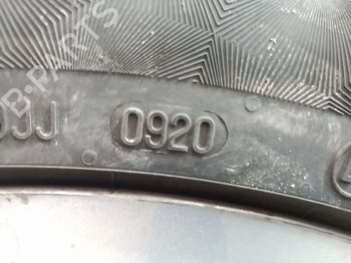 Rim PEUGEOT 3008 Van (0U_) HDi 150 (0URHEM) | BP23653468C45 