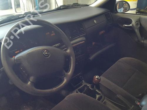 Front left lock OPEL VECTRA B Hatchback (J96) 1.8 i 16V (F68) | BP7924739C98 