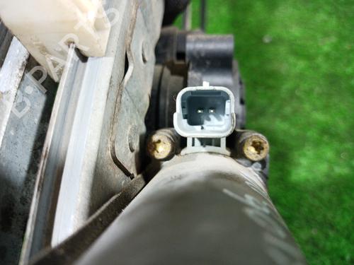 Front right window mechanism PEUGEOT 206 Hatchback (2A/C) 2.0 S16 | BP13116351C23 