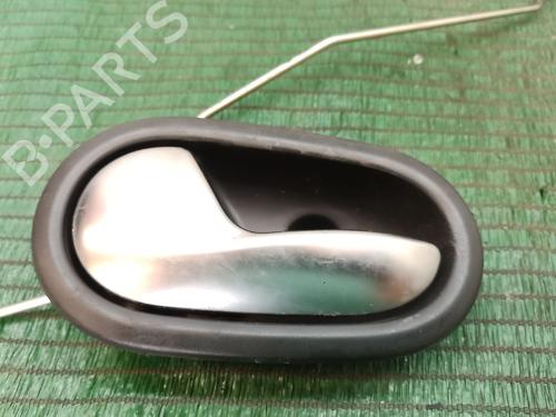 Front left lock DACIA SANDERO II TCe 90 (B8M1, B8MA, B8AC) | BP28209580C98