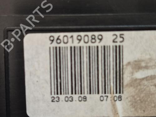 Instrument cluster VW TIGUAN (5N_) 2.0 TDI 4motion | BP29446284C47 