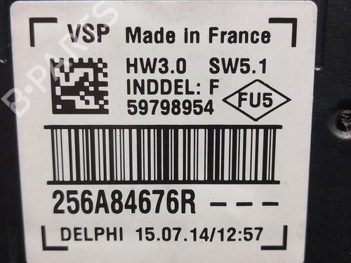 Horn RENAULT ZOE (BFM_)  | BP22977667E13 