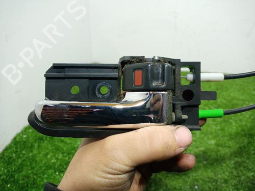 Rear right lock TOYOTA AVENSIS (_T25_) 2.2 D-4D (ADT251_, ADT251R) | BP17968696C99 