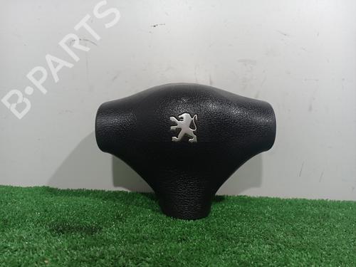 Førerens kollisjonspute PEUGEOT 206 Hatchback (2A/C) [1998-2012]  7927278