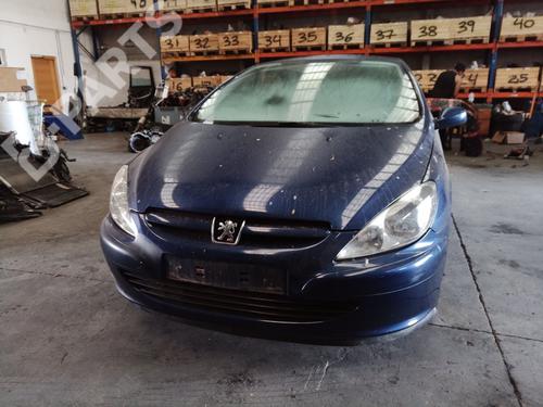Used Parts PEUGEOT 307 CC (3B)  2.0 16V  1124306