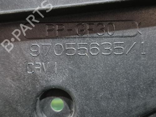 Radiator fan OPEL ASTRA J (P10)  | BP26978660M35 
