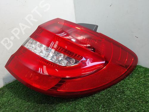 Right taillight MERCEDES-BENZ B-CLASS Sports Tourer (W246, W242) B 180 CDI (246.200) | BP18530138C35 