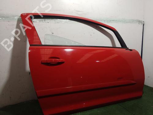 Right front door OPEL CORSA D (S07) 1.2 (L08, L68) | BP21758312C3 