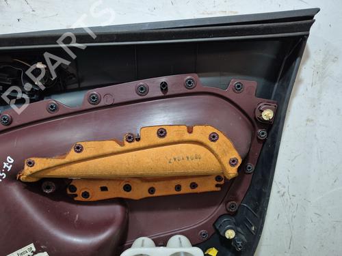 Front left panel FORD FIESTA VI (CB1, CCN) 1.6 TDCi | BP26940848C58 