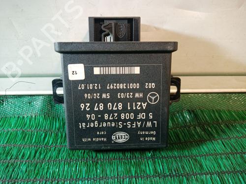 Module électronique MERCEDES-BENZ M-CLASS (W164) ML 280 CDI 4-matic (164.120) (190 hp) 31709957