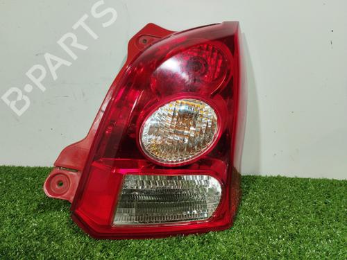 Used Right taillight SUZUKI ALTO VII (GF) [2009-2025]  17387995