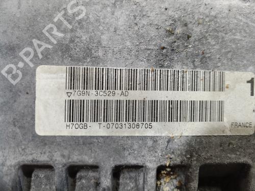 Steering column FORD MONDEO IV Saloon (BA7) 2.0 TDCi | BP10737719M21 