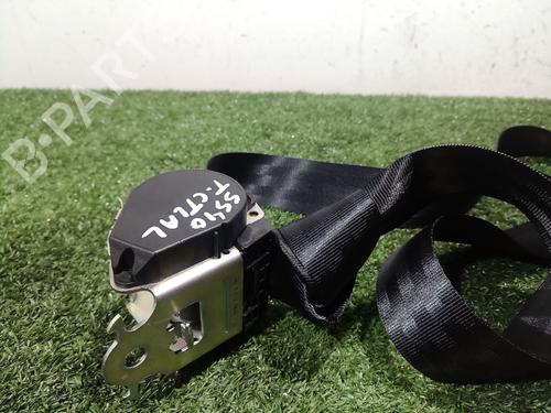 Rear center seatbelt RENAULT ZOE (BFM_)  | BP22977588I27 
